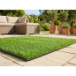 Artificial Grass 20mm Bali | 2x5m Roll | Realistic Synthetic Grass Carpet | Ideal for Gardens and Terraces