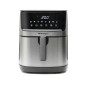 Friggitrice ad aria Orbegozo da 8 litri | Friggitrice ad aria programmabile da 2000 W con timer | Friggitrice senza olio con pan