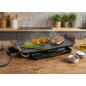 Orbegozo 2000W Non-Stick Griddle | 50x27 cm Grill Plate | Grill Board | Electric Kitchen Grill