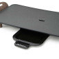 Orbegozo 2000W Non-Stick Griddle | 50x27 cm Grill Plate | Grill Board | Electric Kitchen Grill