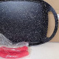 Lacor Piastra Grill, Eco Stone Grill 29 x 22,5 x 1,5 cm