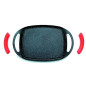 Lacor Piastra Grill, Eco Stone Grill 29 x 22,5 x 1,5 cm