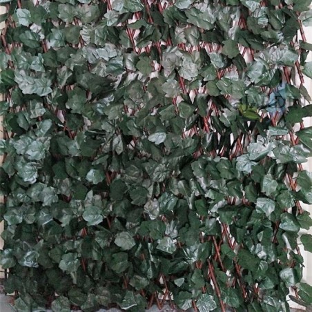 Willow leaf wicker lattice 1 x 2 meters