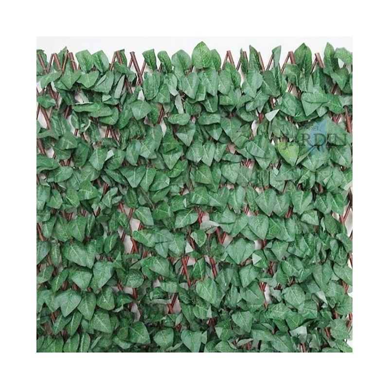 Ahornblatt-Korbgitter 1 x 2 Meter