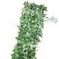 Maple leaves wicker lattice 1 x 2 meters Maple leaves wicker lattice 1 x 2 meters