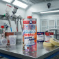 Disolvente de Limpieza Sintético 1 Litro | Disolvente Universal Incoloro de Secado Rápido para eliminar Pintura o Barniz