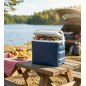 Glacière électrique portable 25 litres | Glacière de camping 60 W | Mini réfrigérateur | Refroidit et réchauffe, 46 x 40 x 32 cm Glacière électrique portable 25 litres | Glacière de camping 60 W | Mini réfrigérateur | Refroidit et réchauffe, 46 x 40 x 32 cm