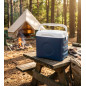 Glacière électrique portable 25 litres | Glacière de camping 60 W | Mini réfrigérateur | Refroidit et réchauffe, 46 x 40 x 32 cm Glacière électrique portable 25 litres | Glacière de camping 60 W | Mini réfrigérateur | Refroidit et réchauffe, 46 x 40 x 32 cm