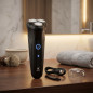 Tondeuse à cheveux rechargeable Thulos, Autonomie: 90 minutes