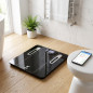 Bilancia da bagno con Bluetooth | Capacità di pesatura in bagno fino a 180 kg | Calcola peso, grasso corporeo, massa muscolare