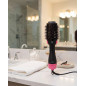 Thulos 2 in 1 Brush: Hair Straightener and Hair Dryer.