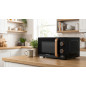 Micro-ondas Orbegozo de 20L e 700W com Grill | Micro-ondas de Bancada Preto | 6 Níveis de Potência Micro-ondas Orbegozo de 20L e 700W com Grill | Micro-ondas de Bancada Preto | 6 Níveis de Potência