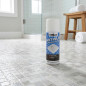 Colorless non-slip varnish to apply on all types of surfaces. Provides a rough coating.