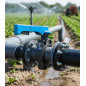 Llave de paso PVC 75mm Wafer | Valvula de Riego Agricola utilizada en tuberias de Polietileno y PVC 75 mm 2 1/2''