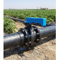 PVC 110mm Wafer Key. Stopcock used in Polyethylene and PVC pipes 110 mm 4''