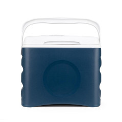 Nevera Electrica Portatil 25 Litros | Nevera Camping 60W | Mini Refrigerador | Enfria y Calienta, 46x40x32 cm