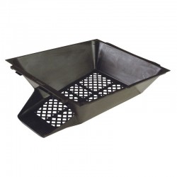 Chicken nesting tray 26x34x12 cm