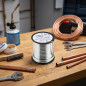 Tin-Silver 3.5% Lead-Free Solder Coil 100g | Alloy for Plumbing and Copper