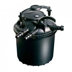 Filtro estanque 16000 l/h Sicce Green Reset con lámpara UVC