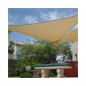 Triangular sail awning accessories Triangular sail awning accessories