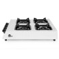 Hornillo Gas Butano 4 Quemadores Orbegozo | Hornillo Camping Gas para Exterior | Hornillo Portatil Butano y Propano Hornillo Gas Butano 4 Quemadores Orbegozo | Hornillo Camping Gas para Exterior | Hornillo Portatil Butano y Propano