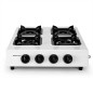 Orbegozo 4-Burner Butane Gas Stove | Outdoor Camping Gas Stove | Portable Butane and Propane Stove Orbegozo 4-Burner Butane Gas Stove | Outdoor Camping Gas Stove | Portable Butane and Propane Stove