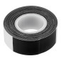 Pack 4 Cinta autovulcanizable negra 19mm x 2,5 m, Para la reparación de fugas de agua en mangueras y tuberias