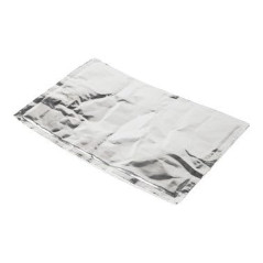 Lot de 3 couvertures de protection en fibre de verre 30 x 20 cm | Protection thermique pour soudage jusqu'à 650 °C