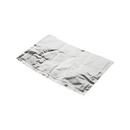 Pack of 3 Fiberglass Protective Blankets 30x20 cm | Thermal Protection for Welding up to 650 ºC