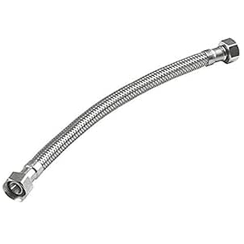 ROHRSCHLAUCH 30 cm, 1/2'' männlich - 1/2'' weiblich