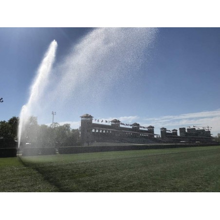 Canhão de irrigação circular Britanny de 1 1/4", 26 a 35 m