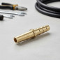 Hose for quick connection of Gas 9 mm Butane Brass, Kitchen, Camping Gas, Water