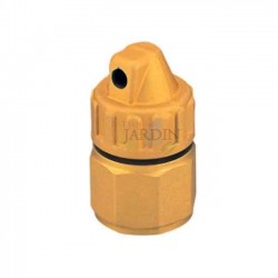 Single-acting aluminum suction cup 1 1/2" PN10