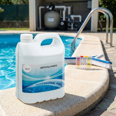 Anticalcare Adatto per prevenire il calcare, Formato liquido 5 litri