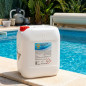 pH Increaser for Swimming Pools 25 Liters | Fast Dissolving Liquid pH Booster