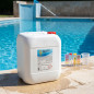 Aumentatore di pH per piscine 25 litri | Aumentatore di pH liquido a rapida dissoluzione