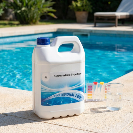 PH-Heber, PH-Erhöher, geruchloses Feststoffprodukt, leicht wasserlöslich, 10 kg, flüssig	