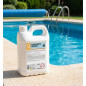 Floculante líquido para piscinas 5 litros | Tratamento para água turva e clarificação da água Floculante líquido para piscinas 5 litros | Tratamento para água turva e clarificação da água