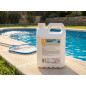 Floculante Líquido para Piscinas 5 Litros | Tratamiento para Aguas Turbias y Clarificación del Agua