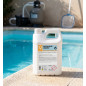 Floculante Líquido para Piscinas 5 Litros | Tratamiento para Aguas Turbias y Clarificación del Agua
