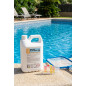 6-Liter-Pool-pH-Erhöher | Schnelllöslicher flüssiger pH-Booster