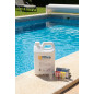 6-Liter-Pool-pH-Erhöher | Schnelllöslicher flüssiger pH-Booster