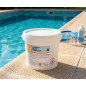 Aumentador de pH para piscinas 8 kg | Aumentador de pH granulado de dissolução rápida Aumentador de pH para piscinas 8 kg | Aumentador de pH granulado de dissolução rápida