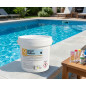 Aumentador de pH para piscinas 8 kg | Aumentador de pH granulado de dissolução rápida Aumentador de pH para piscinas 8 kg | Aumentador de pH granulado de dissolução rápida