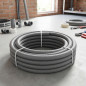 Flexibles PVC-Rohr 50 mm, 25 Meter | Hydrotube-Rohr für Waschbecken und Spülbecken | Flexibles PVC-Rohr | 50-mm-Flexrohr Flexibles PVC-Rohr 50 mm, 25 Meter | Hydrotube-Rohr für Waschbecken und Spülbecken | Flexibles PVC-Rohr | 50-mm-Flexrohr