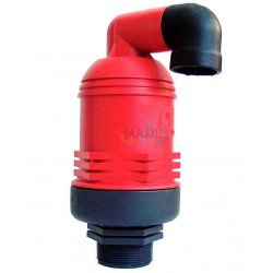 Ventosa macho 2" triplo efeito PN16