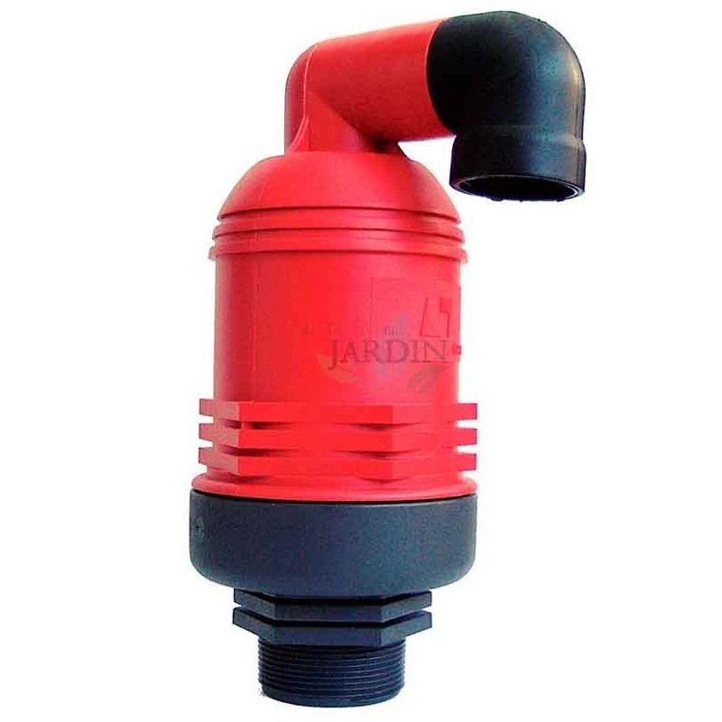 Ventosa a Tripla Funzione per Acqua Potabile e Liquidi Chiari 3'' maschio PN16, Valvola di sfogo Ventosa a Tripla Funzione per Acqua Potabile e Liquidi Chiari 3'' maschio PN16, Valvola di sfogo