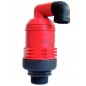 Suction cup 2" male triple effect PN16 Suction cup 2" male triple effect PN16
