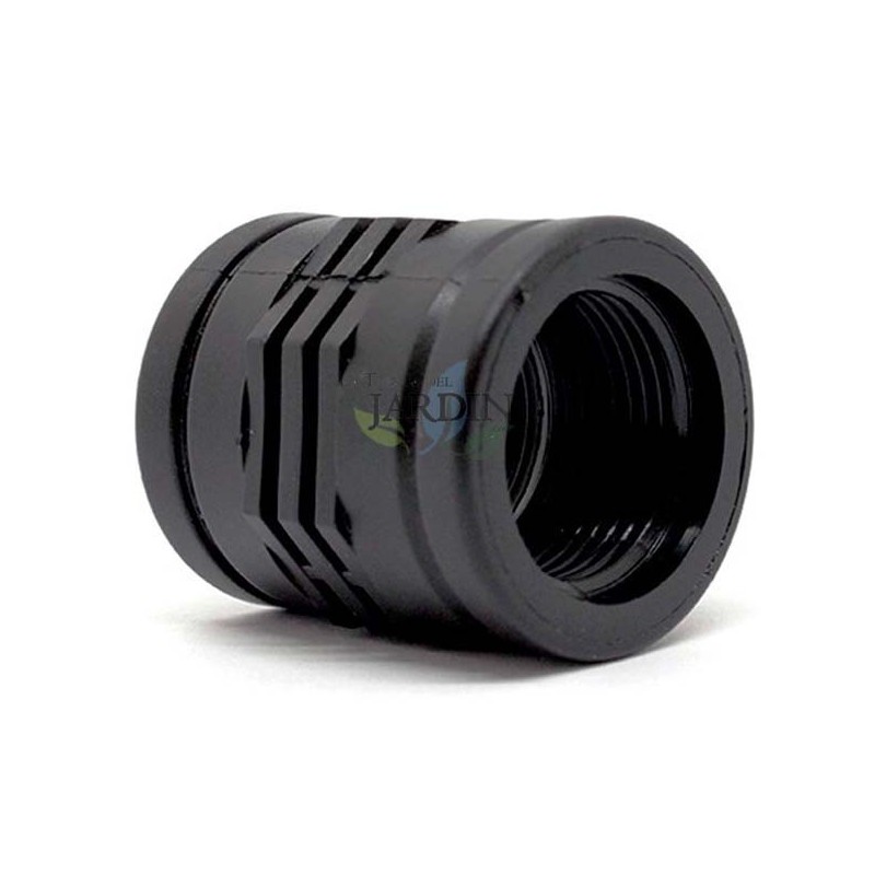 Manicotto Femmina in PP, Raccordo per Tubo in Polietilene Manicotto Femmina in PP, Raccordo per Tubo in Polietilene