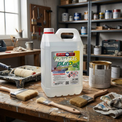 Professional pure turpentine, self-oxidizing product, 5 liters